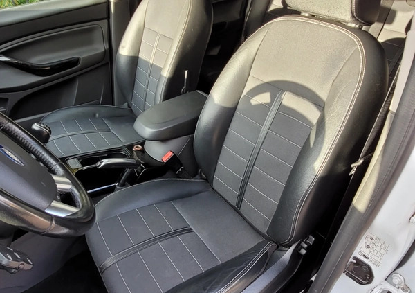 Ford Kuga cena 43900 przebieg: 164000, rok produkcji 2012 z Gliwice małe 436